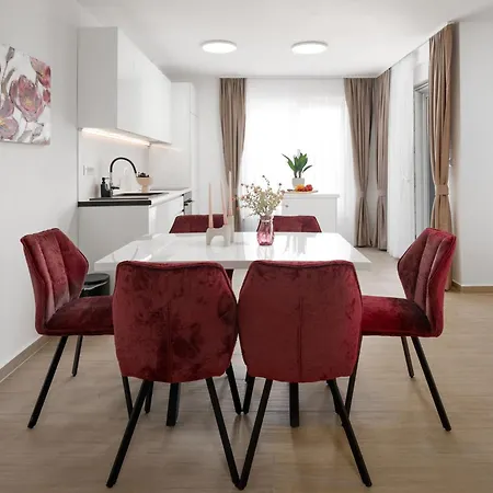Apartment Mediterranee Oliva-2 By Interhome Funtana