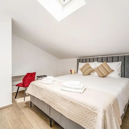 Mediterranee Oliva-2 By Interhome Apartment Funtana