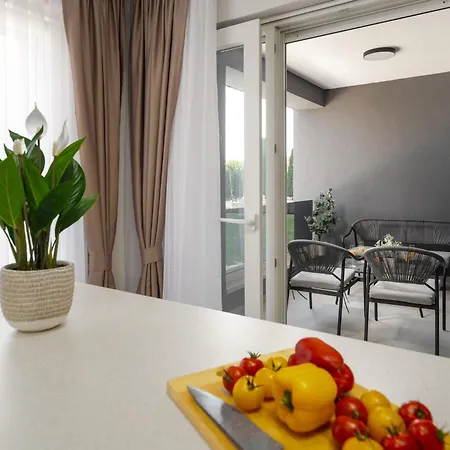 Mediterranee Oliva-2 By Interhome Funtana
