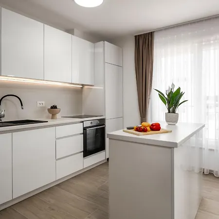 Apartment Mediterranee Oliva-2 By Interhome Funtana