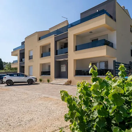 Mediterranee Oliva-2 By Interhome Apartment Funtana